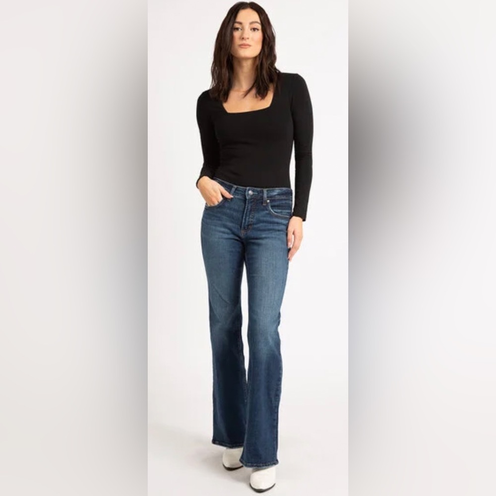 Silver jeans “most wanted flare”